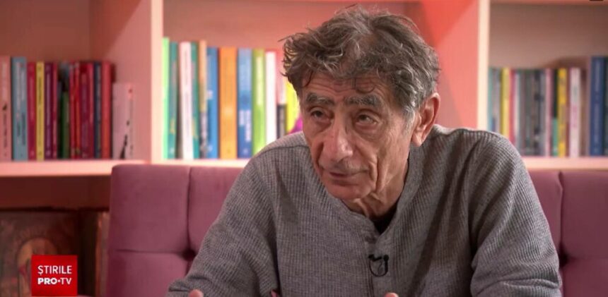 Doctorul Gabor Maté despre ADHD și factorii declanșatori