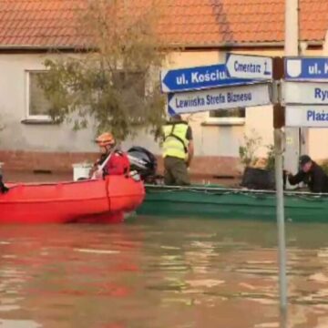 img Dezastrul inundațiilor din Europa Centrală și de Est