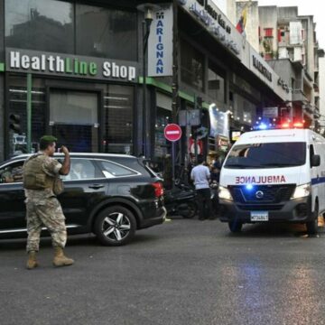 img Explozii în Liban – O nouă tragedie zguduie țara