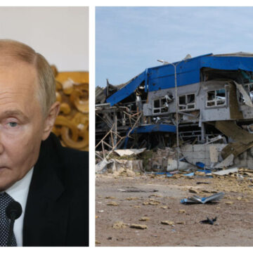 img Contraofensiva rusă în Kursk a fost oprită de forțele ucrainene