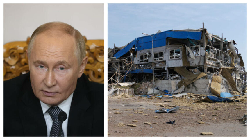 img Contraofensiva rusă în Kursk a fost oprită de forțele ucrainene