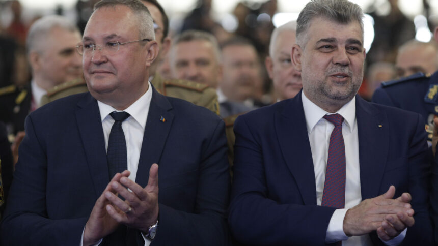 img Nicolae Ciucă despre posibilul premier și impozitarea progresivă