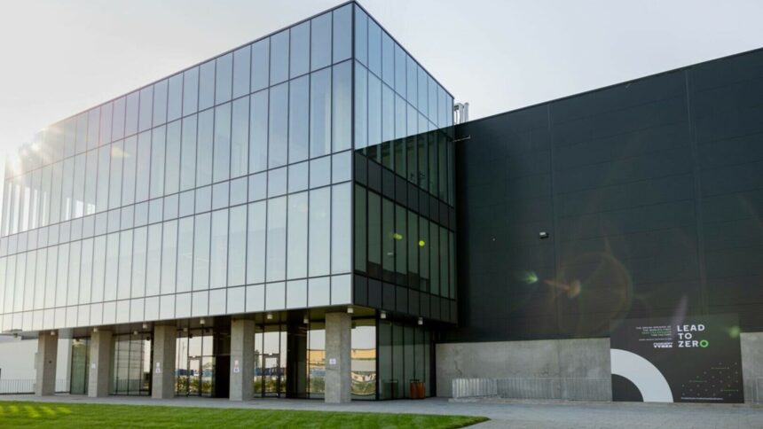 img Noua fabrică de anvelope Nokian Tyres din Oradea