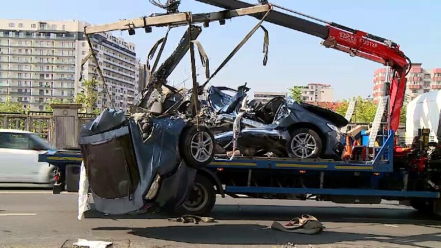 img Tragedia din București: Ce s-a întâmplat înainte de accidentul fatal cu tramvaiul
