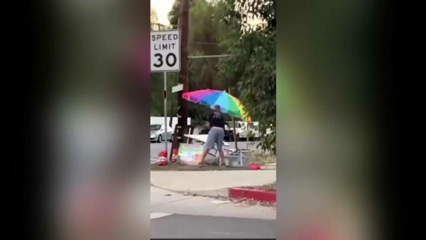 img Bărbatul din California va plăti 2,8 milioane de dolari pentru un moment de furie dus la extrem