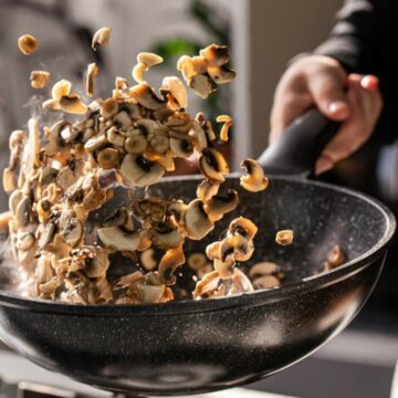 Beneficiile consumului de ciuperci și modul ideal de preparare