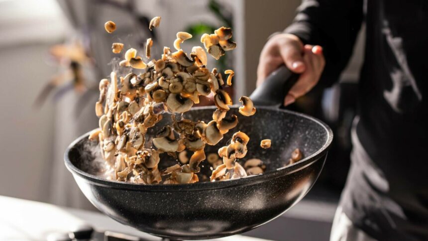 img Beneficiile consumului de ciuperci și modul ideal de preparare