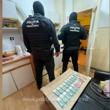 img Destructurarea unei grupări specializate în trafic de migranţi la Timişoara