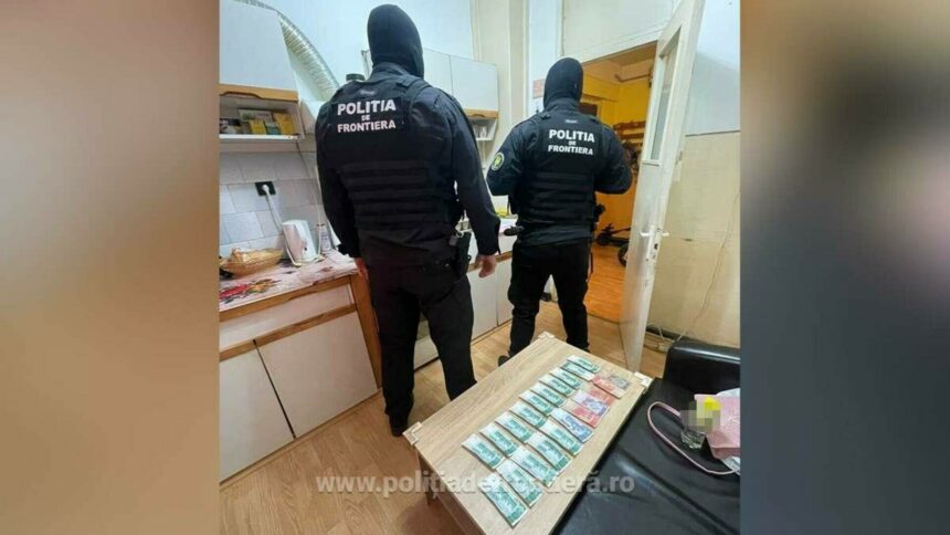 img Destructurarea unei grupări specializate în trafic de migranţi la Timişoara