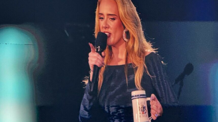 img Adele se va retrage din lumina reflectoarelor pentru o lungă perioadă