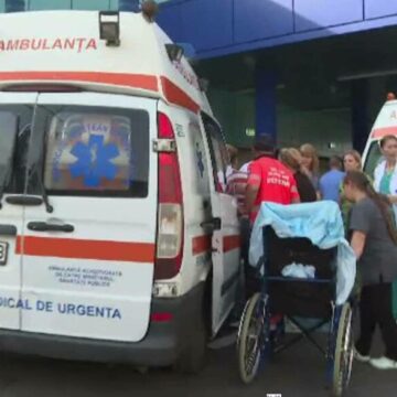 Scandalul intoxicației cu macaroanele din programul „Masă sănătoasă” în Mehedinți