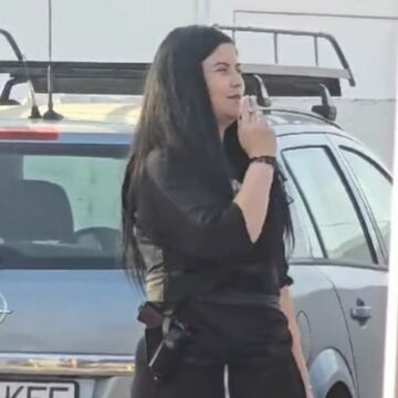 img Scandal în Teleorman: Polițistă cercetată pentru comportament neadecvat în timpul serviciului