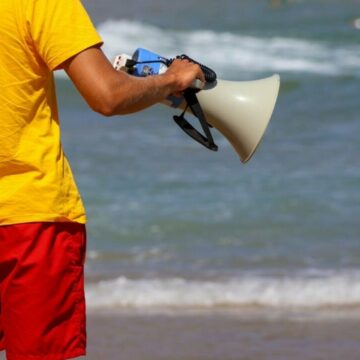 img Salvamar amendat după ce a salvat o femeie de la înec