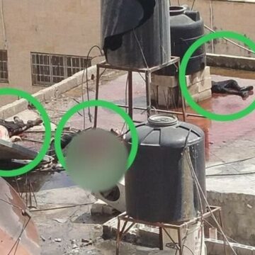 img Soldați israelieni filmați aruncând de pe acoperiș palestinienii uciși. John Kirby: imagini „profund tulburătoare”