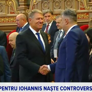 img Dezbateri și jocuri de culise în politica românească: Klaus Iohannis și alegerile parlamentare