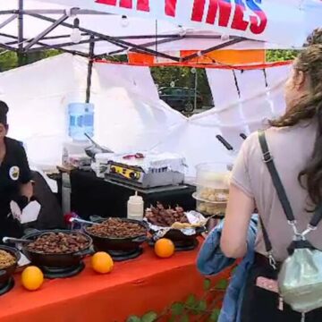 Aromele românești în bucătăria asiatică