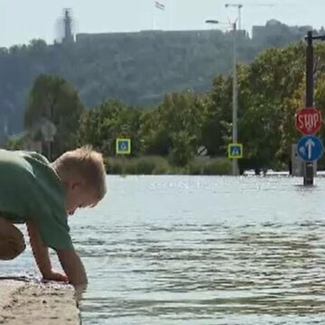img Eforturile maghiarilor de a opri dezastrul din Budapesta