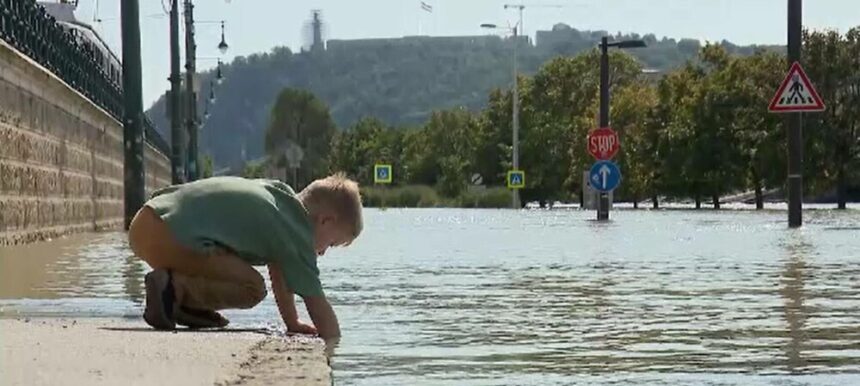 img Eforturile maghiarilor de a opri dezastrul din Budapesta