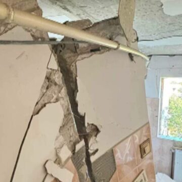 img Explozie în Adjud după o încercare nereușită de a porni centrala termică