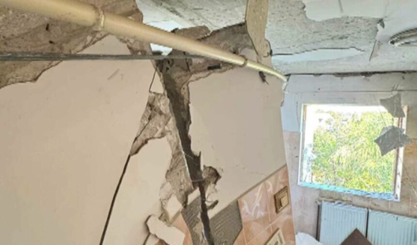 img Explozie în Adjud după o încercare nereușită de a porni centrala termică