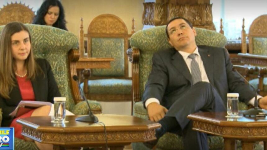 img Decizia ÎCCJ privind titlul de doctor al lui Victor Ponta