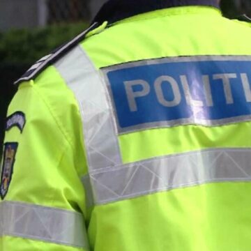 Polițist din Cluj prins beat la volan