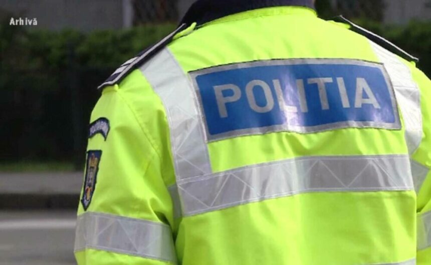 img Polițist din Cluj prins beat la volan