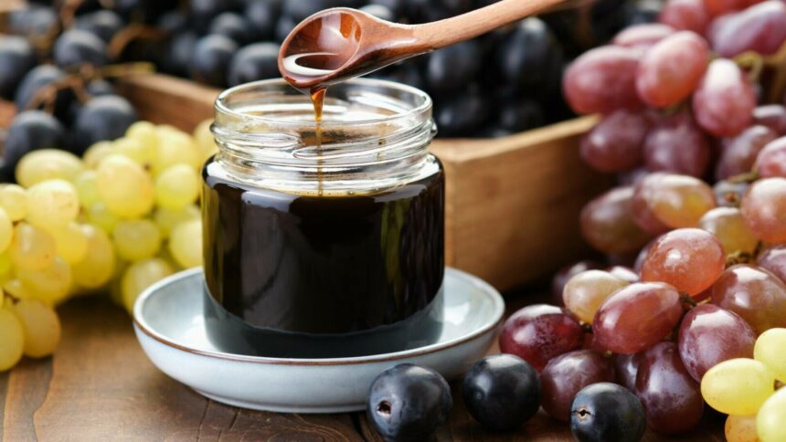 img Rețete delicioase de dulceață de struguri pentru toamnă