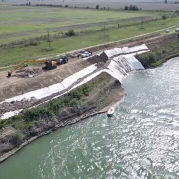 img Nivelul Dunării crește considerabil: Cum reacționează autoritățile române