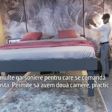 img Târg de mobilă în București: Cum să faci un spațiu mic să pară mai mare, cu ajutorul mobilierului