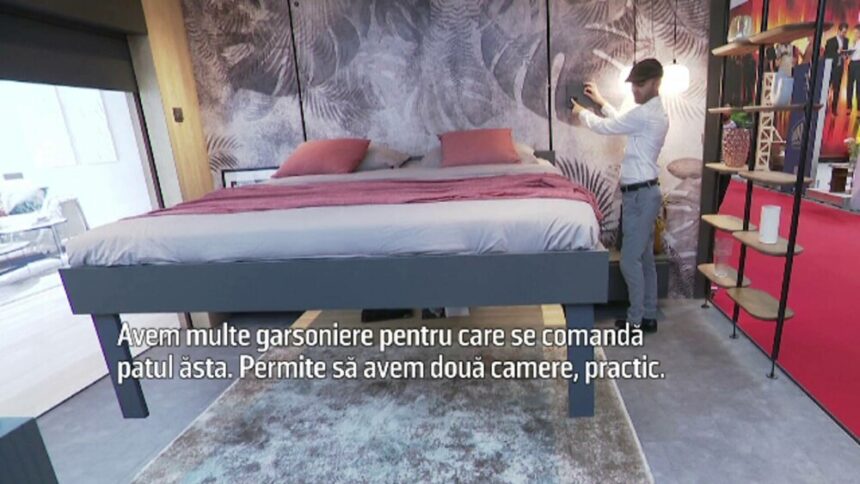 img Târg de mobilă în București: Cum să faci un spațiu mic să pară mai mare, cu ajutorul mobilierului