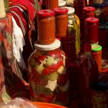 img Târgul Toamna Bistrițeană – produse locale și preparate tradiționale de sezon