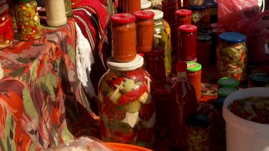img Târgul Toamna Bistrițeană – produse locale și preparate tradiționale de sezon