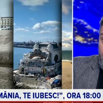 img Reabilitare, în nisipuri mișcătoare – Problemele de pe litoralul românesc dezvăluite în emisiunea „România, te iubesc!”