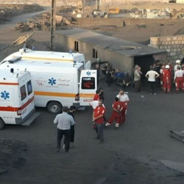 img Tragedia din mina de cărbune din Iran – Cel puţin 28 de morţi şi zeci de dispăruţi