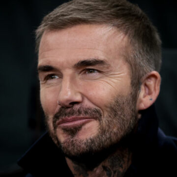 img David Beckham și noul său tatuaj – o pasiune continuă pentru arta corporală
