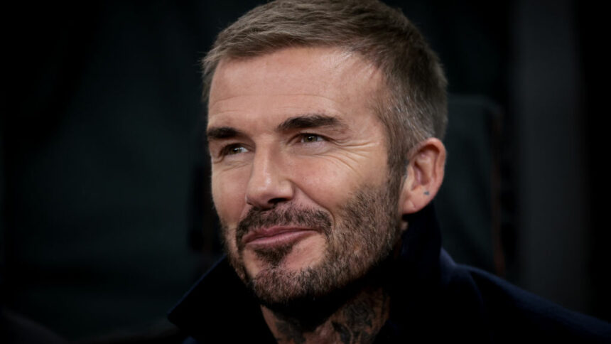 img David Beckham și noul său tatuaj – o pasiune continuă pentru arta corporală