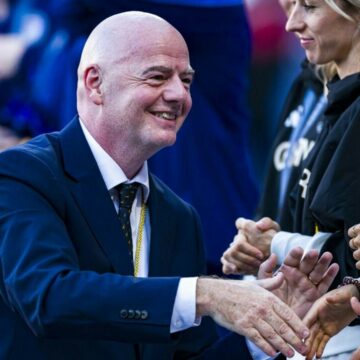 img Luxul lui Gianni Infantino: Apartamentul de lux plătit de FIFA