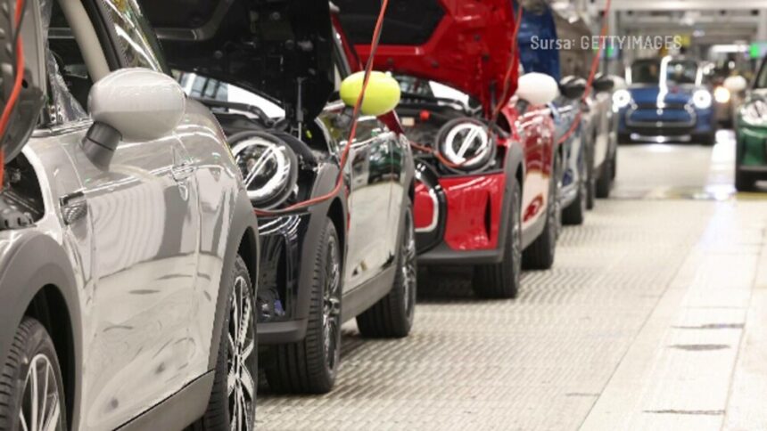 img De ce se vand atat de putine masini electrice in Romania si in alte tari europene