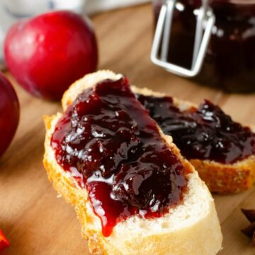 img Cele mai bune rețete tradiționale de dulceață de prune