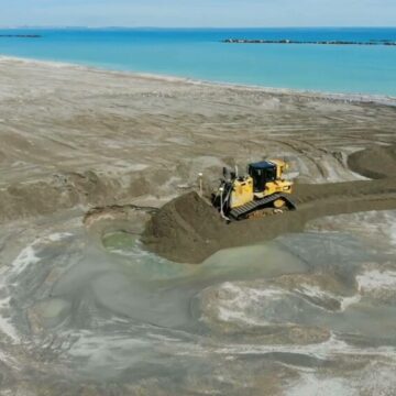 img Reabilitarea zonei costiere a Marii Negre: investitii esuate si controverse