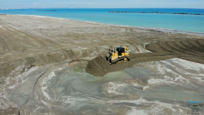 img Reabilitarea zonei costiere a Marii Negre: investitii esuate si controverse