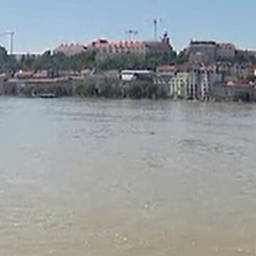 img Situația inundațiilor din Ungaria și impactul asupra orașului Budapesta