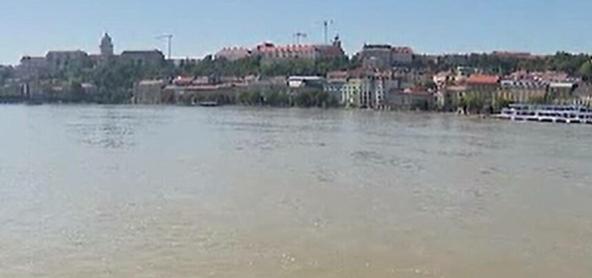 img Situația inundațiilor din Ungaria și impactul asupra orașului Budapesta