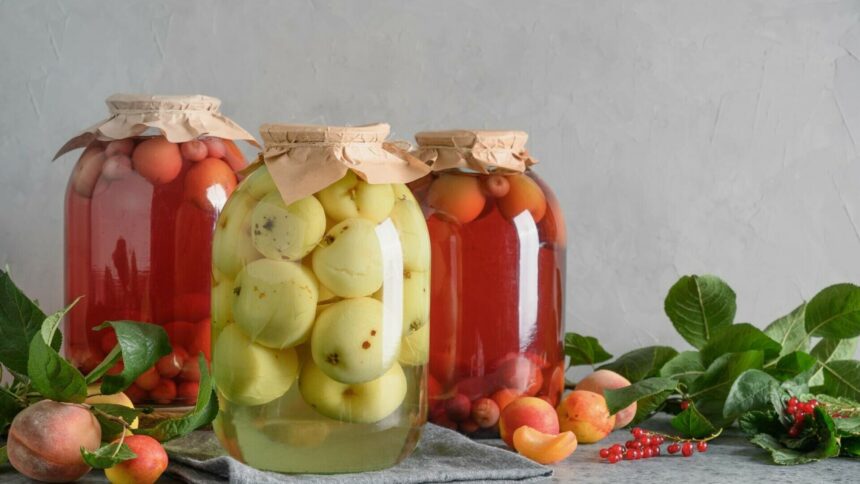 img Beneficiile compotului de mere și rețete simple de toamnă