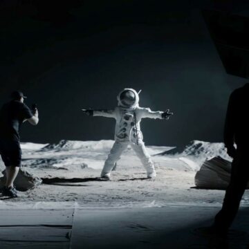 img NASA trimite două manechine să zboare în jurul Lunii pentru a testa radiațiile spațiale