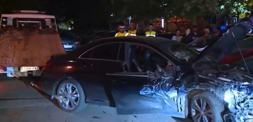 img Tânără de 17 ani provoacă haos pe șoselele din București