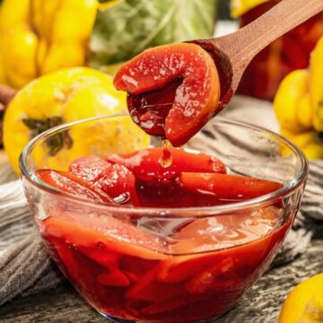 Dulceața de gutui fără zahăr – rețete de toamnă savuroase