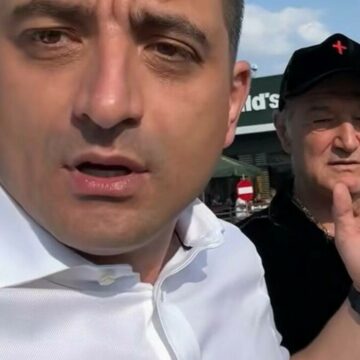 Gigi Becali se alătură AUR și candidează la Camera Deputaților