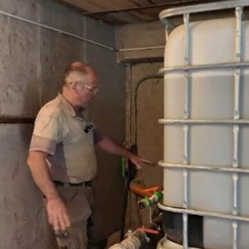 img Soluții inovative pentru criza apei: Colectarea apei de ploaie